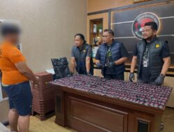 Seorang Mahasiswa Farmasi Sebagai Bandar Pod Getar Disergap Polisi di Medan Baru