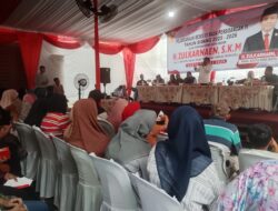 H Zulkarnaen SKM Komitmen Soal Sampah Dan Bansos Di Reses DPRD Medan 2025-2026