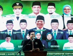 Bobby Nasution Ajak KAHMI dan Seluruh Elemen Masyarakat Perangi Narkoba dan LGBTQ