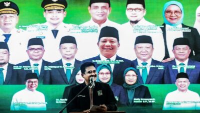 Bobby Nasution Ajak KAHMI dan Seluruh Elemen Masyarakat Perangi Narkoba dan LGBTQ