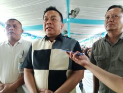 H Zulkarnain. S.K.M Didoakan Warga Sei Kera Hilir I Medan Perjuangan Melaju Kepusat