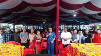 Wong Chun Sen Ultimatum Camat Medan Deli Di Reses VI Masa Persidangan III Tahun 2025-2026