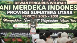 Bobby Nasution: Ketahanan Pangan Harus Jadi Tanggung Jawab Pemerintah