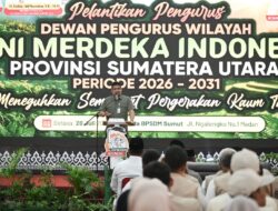 Bobby Nasution: Ketahanan Pangan Harus Jadi Tanggung Jawab Pemerintah