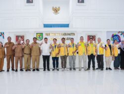 Wabup Sergai Dukung Bakti Sosial Operasi Katarak dan Pembangunan GMI Hosana Bintang Bayu