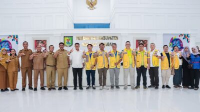 Wabup Sergai Dukung Bakti Sosial Operasi Katarak dan Pembangunan GMI Hosana Bintang Bayu