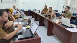 BAPPERIDA Sergai Finalisasi Dokumen RIPJ-PID 2025–2029, Perkuat Arah Riset dan Inovasi Daerah
