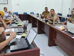 BAPPERIDA Sergai Finalisasi Dokumen RIPJ-PID 2025–2029, Perkuat Arah Riset dan Inovasi Daerah