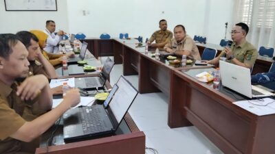 BAPPERIDA Sergai Finalisasi Dokumen RIPJ-PID 2025–2029, Perkuat Arah Riset dan Inovasi Daerah