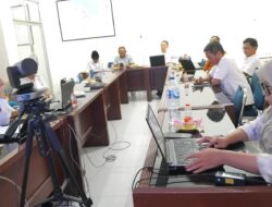 Bapperida Sergai dan BRIN Bahas Pemulihan Ekosistem Pesisir
