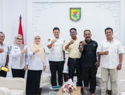 Perkuat Kolaborasi Lintas Sektor, Pemkab Sergai Sambut Baik Audiensi Ormas dan Insan Pers