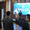 Lantik 22 Pejabat Manajerial, Rico Waaa Minta Pelayanan Publik Harus Cepat, Transparan dan Responsif