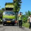 Wabup Adlin Tinjau Progres Rekonstruksi Jalan Marubun–Baja Dolok, Pastikan Tepat Mutu dan Tepat Waktu