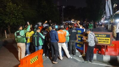 Polsek Medan Tembung “Slow Respon” Tanggapi Laporan Curat, Driver Ojol Datangi Polrestabes Medan