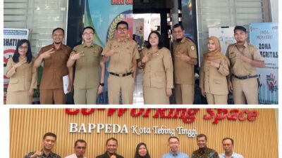 Bapperida Sergai Perkuat Inovasi Daerah Jelang IGA 2026