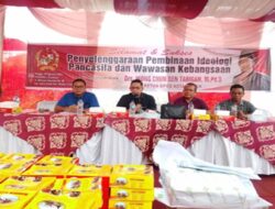 Wong Chun Sen Tekankan Gotong Royong Sebagai Nyawa Pancasila Dalam Wasbang