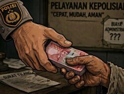 Bela Pengusaha Dan Dokter Di Batubara Diduga Diperas Oknum Polisi, Kenaikan Pangkat AKP Fadlun Al Fitri Ditunda