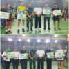 SMK Nusantara Dan Ranger Juarai Open Turnamen Voli Putra/I Piala Dendenpom 1/5 Cup 2026