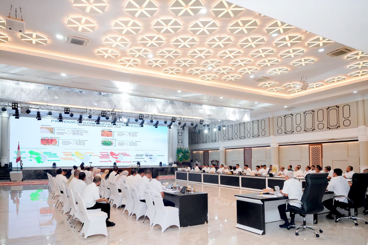 PAD Sumut Lampaui Target 50% , Bapenda Optimistis Capai Rp 6,9 Triliun