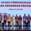 Bobby Nasution Minta OJK Perkuat Ekosistem Keuangan Syariah Di Sumut