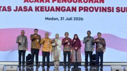 Bobby Nasution Minta OJK Perkuat Ekosistem Keuangan Syariah Di Sumut