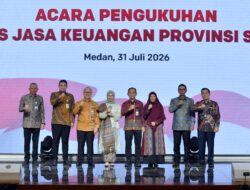 Bobby Nasution Minta OJK Perkuat Ekosistem Keuangan Syariah Di Sumut