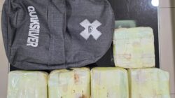 5 Kilogram Sabu Jaringan Tiga Negara Disita Resnarkoba Polrestabes Bersama Polsek Medan Baru