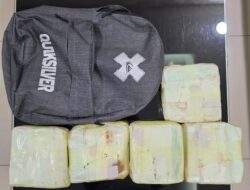 5 Kilogram Sabu Jaringan Tiga Negara Disita Resnarkoba Polrestabes Bersama Polsek Medan Baru