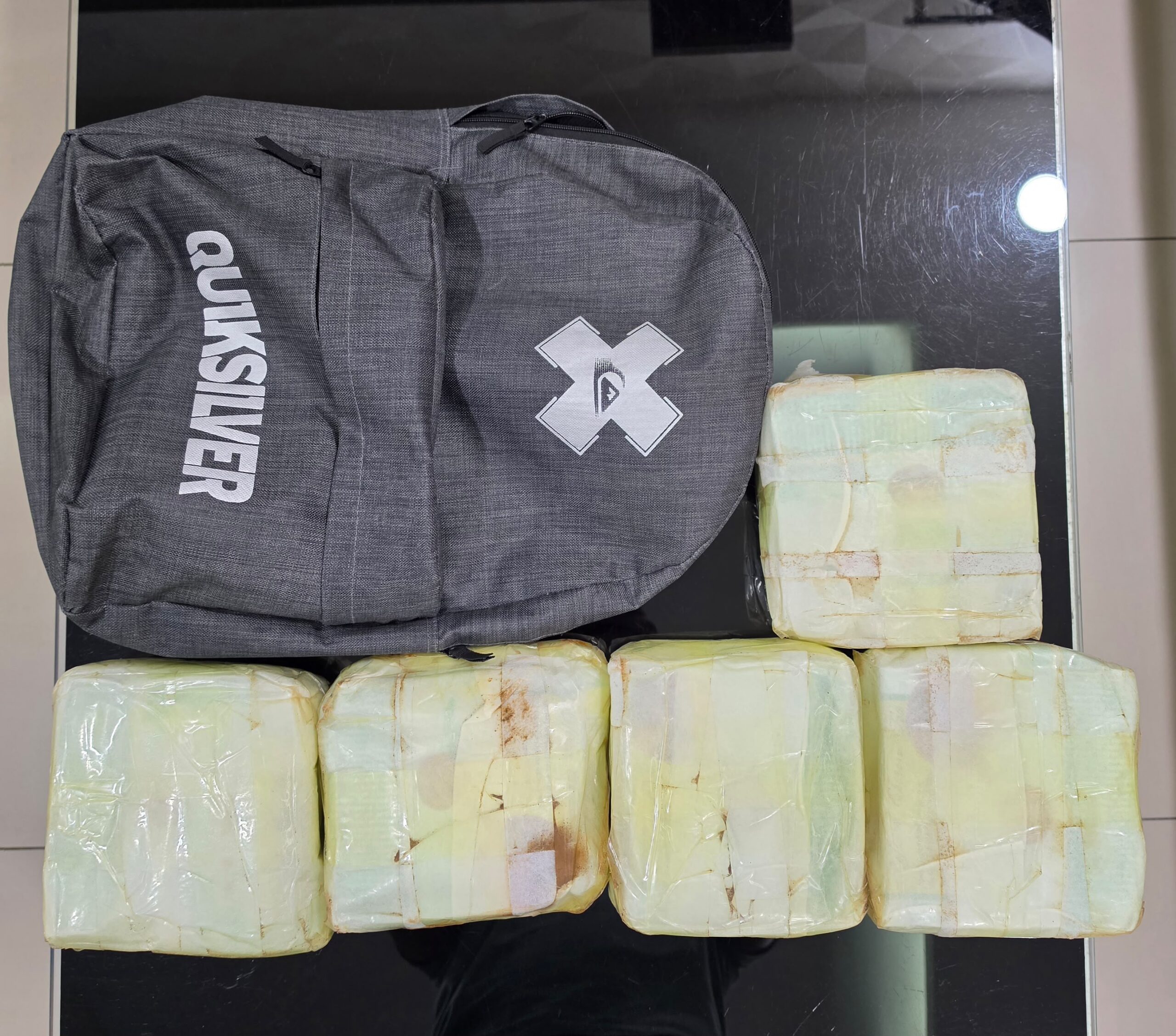 5 Kilogram Sabu Jaringan Tiga Negara Disita Resnarkoba Polrestabes Bersama Polsek Medan Baru
