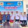 Hatunggal Siregar Dukung Penuh Turnamen Catur SIWO PWI-STOK Bina Guna Piala Ketua PWI Sumut 2026