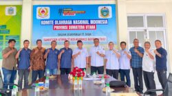 Hatunggal Siregar Dukung Penuh Turnamen Catur SIWO PWI-STOK Bina Guna Piala Ketua PWI Sumut 2026