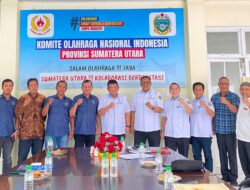 Hatunggal Siregar Dukung Penuh Turnamen Catur SIWO PWI-STOK Bina Guna Piala Ketua PWI Sumut 2026