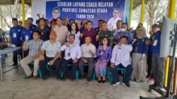 BMKG Gelar Sekolah Lapang Cuaca Nelayan di Sergai, Tingkatkan Keselamatan dan Produktivitas Melaut