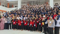 Sekolah Rakyat di Sergai Resmi Beroperasi, PT Nindya Karya Dukung Pemerataan Pendidikan