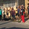 Sambut HUT RI Ke-81, Warga Lingkungan 3 TSM III Lakukan Gotroy