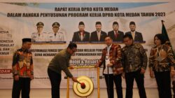 Percepat Pertumbuhan Ekonomi, Rico Waas Dorong Penguatan Sinergi Pemko-DPRD Medan