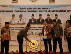 Percepat Pertumbuhan Ekonomi, Rico Waas Dorong Penguatan Sinergi Pemko-DPRD Medan