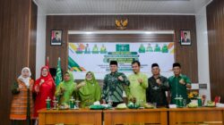 Wabup Adlin Tambunan Dorong Muslimat NU Jadi Mitra Strategis Pemkab Sergai