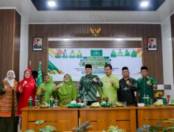 Wabup Adlin Tambunan Dorong Muslimat NU Jadi Mitra Strategis Pemkab Sergai