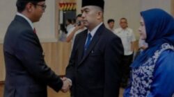 Erfin Fachrur Razi Jadi Pelaksana Harian Sekdako Medan