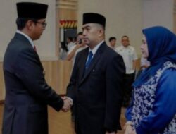 Erfin Fachrur Razi Jadi Pelaksana Harian Sekdako Medan