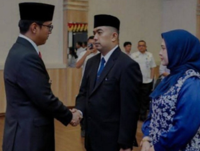 Erfin Fachrur Razi Jadi Pelaksana Harian Sekdako Medan