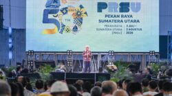 PRSU 2026 Ditutup, Putaran Uang Capai Rp50 Miliar