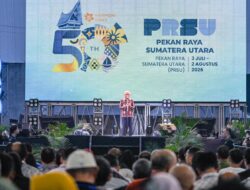 PRSU 2026 Ditutup, Putaran Uang Capai Rp50 Miliar