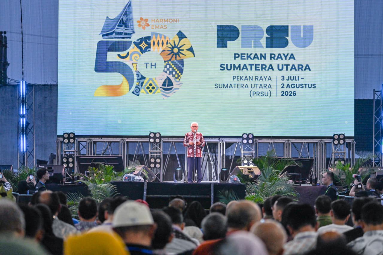 PRSU 2026 Ditutup, Putaran Uang Capai Rp50 Miliar