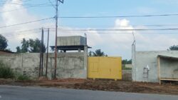 Gudang Cpo dan cangkang Menjamur di Asahan warga berharap Polres Asahan Bertindak Tegas