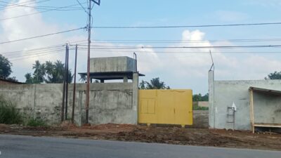 Gudang Cpo dan cangkang Menjamur di Asahan warga berharap Polres Asahan Bertindak Tegas