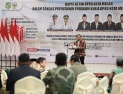 Wong Chun Sen Tegaskan DPRD Medan Harus Berubah Sekarang