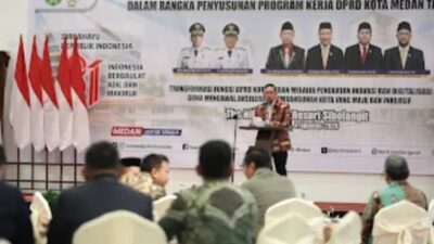 Wong Chun Sen Tegaskan DPRD Medan Harus Berubah Sekarang