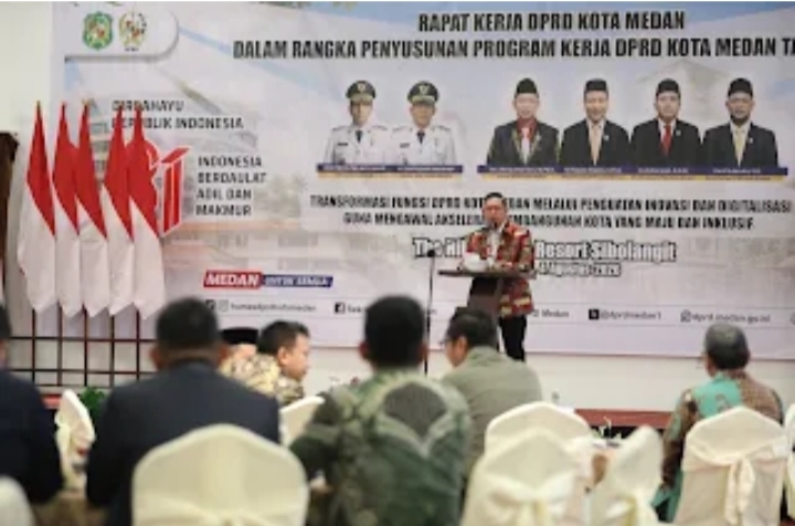 Wong Chun Sen Tegaskan DPRD Medan Harus Berubah Sekarang